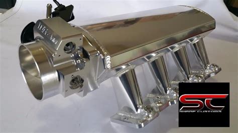 sheet metal intake manifold kit|ls1 sheet metal intake.